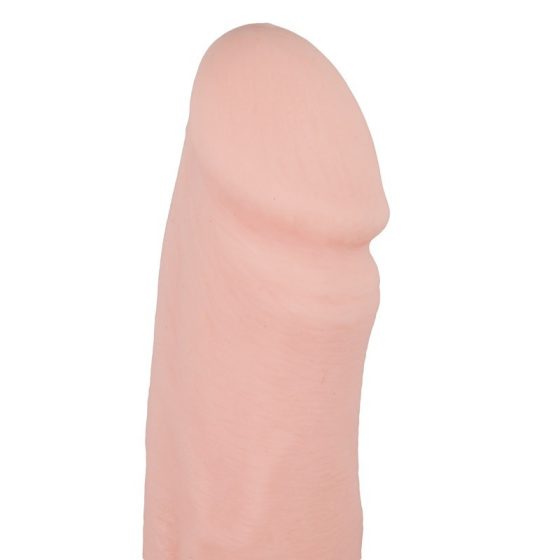 Fleshlight Mr. Limpy kicsi puha dildó (világos bőrszín)