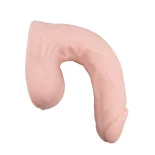   Fleshlight – Mr. Limpy nagy puha dildó (világos bőrszín)