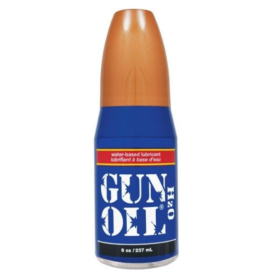Gun Oil H2O vízbázisú síkosító (237 ml)