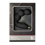   Rocks-Off Big Boy prosztatadildó és perineum vibrátor (fekete)