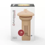   Autoblow – 2.+ Extra Tight tartalék betét, vagina (A méret)