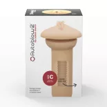   Autoblow – 2.+ Extra Tight tartalék betét, vagina (C méret)