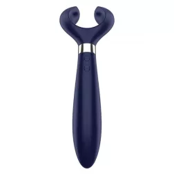 Satisfyer Endless Fun vibrációs kényeztető (kék)