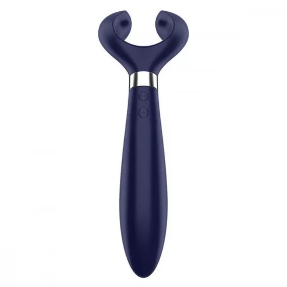 Satisfyer Endless Fun vibrációs kényeztető (kék)