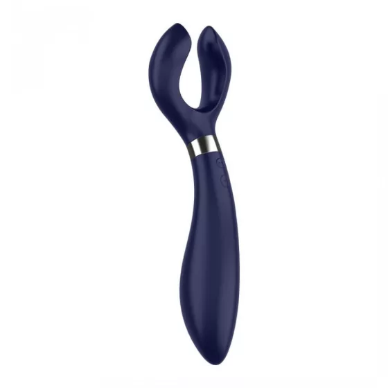 Satisfyer Endless Fun vibrációs kényeztető (kék)