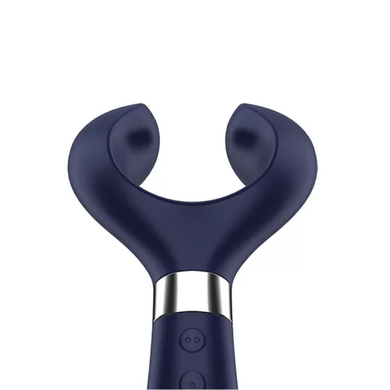 Satisfyer Endless Fun vibrációs kényeztető (kék)