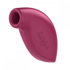 Satisfyer One Night Stand léghullámos csiklóizgató