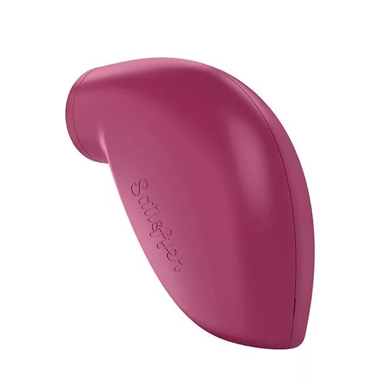 Satisfyer One Night Stand léghullámos csiklóizgató