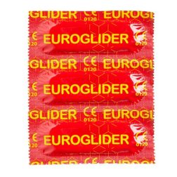 Euroglider standard óvszer (144 db)
