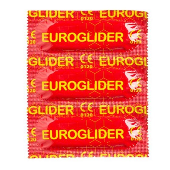 Euroglider standard óvszer (144 db)