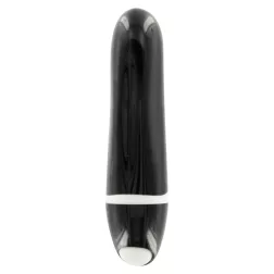 Vibe Therapy Quantum mini vibrátor (fekete).