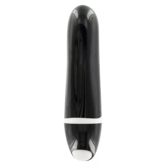 Vibe Therapy Quantum mini vibrátor (fekete).