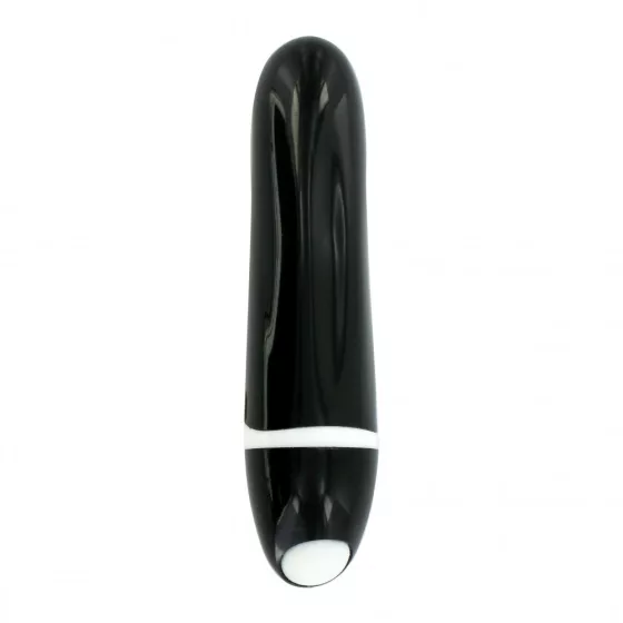 Vibe Therapy Quantum mini vibrátor (fekete).