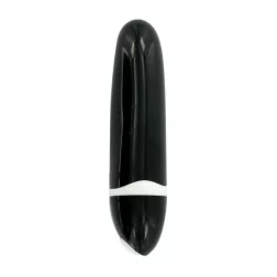 Vibe Therapy Quantum mini vibrátor (fekete).