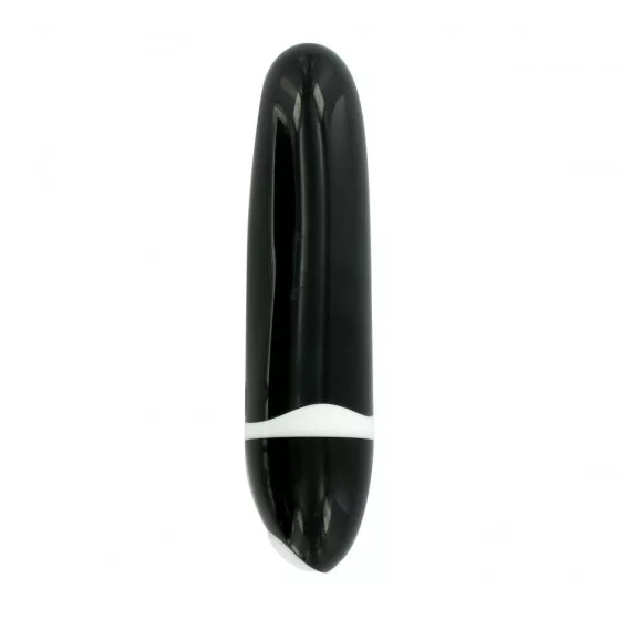 Vibe Therapy Quantum mini vibrátor (fekete).