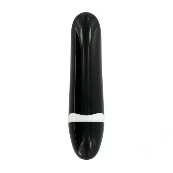 Vibe Therapy Quantum mini vibrátor (fekete).