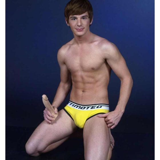 Fleshjack Boys Brent Corrigan dildó