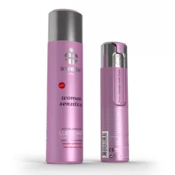 Swede Woman Sensitive vízbázisú síkosító (60 ml)