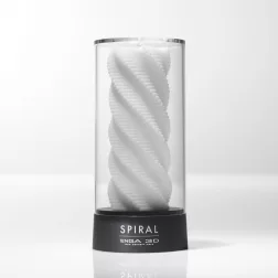 Tenga – 3D Spiral maszturbátor