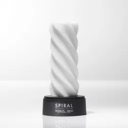 Tenga – 3D Spiral maszturbátor