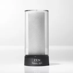 Tenga – 3D Zen maszturbátor