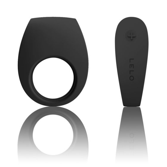 Lelo Tor 2. akkumulátoros péniszgyűrű (fekete)