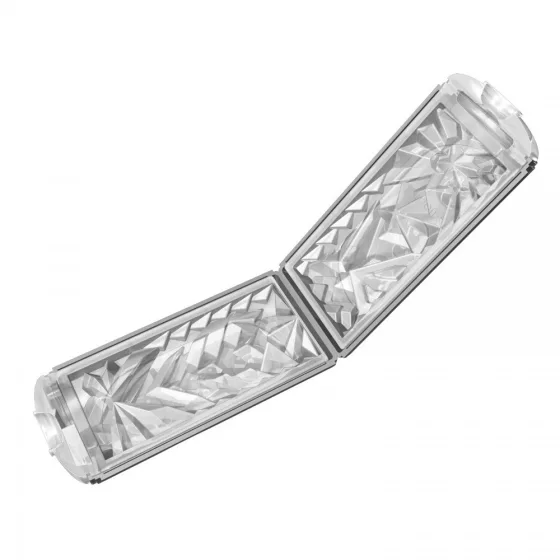 Tenga Flip Hole maszturbátor (ezüst)