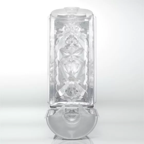 Tenga Flip Hole maszturbátor (ezüst)