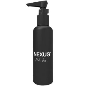 Nexus Slide vízbázisú síkosító, anál használatra (150 ml)