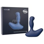 Nexus Revo 2. forgófejes prosztata stimuláló (szürke)