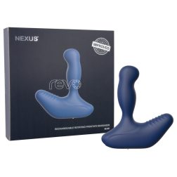   Nexus Revo forgófejes prosztata stimuláló (kék) III. generációs