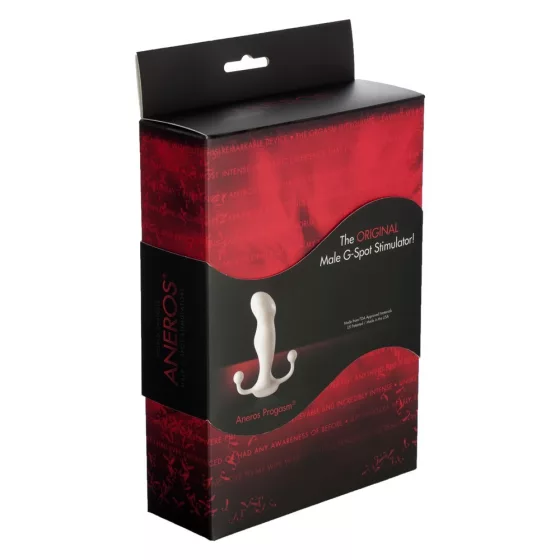 Aneros – Progasm Classic prosztata dildó (fehér)