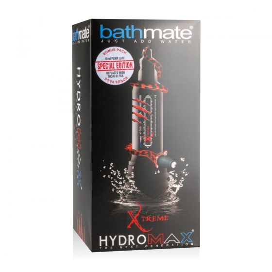 Bathmate Hydromax X40 Xtreme hydro péniszpumpa készlet