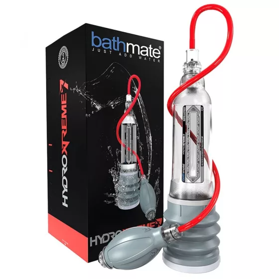 Bathmate Hydroxtreme 7 (X30) hydro péniszpumpa készlet