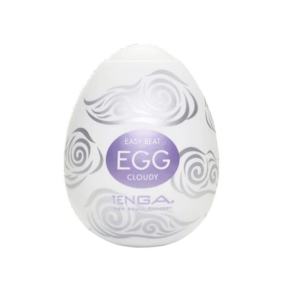 Tenga Egg Cloudy maszturbátor 