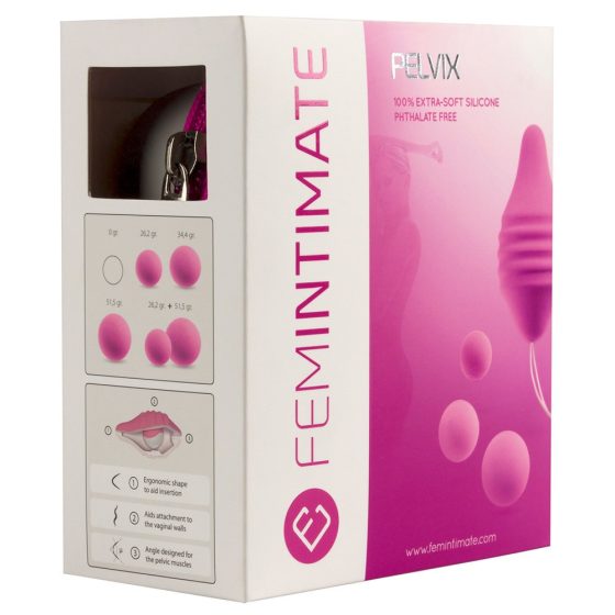 Femintimate Pelvix Concept intim-izomzat regeneráló készlet