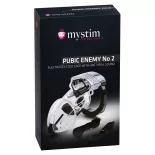   Mystim – Pulic Enemy No 2. elektrostimulációs péniszlakat