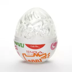 Tenga – Egg Keith Haring Street maszturbátor 