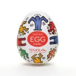 Tenga – Egg Keith Haring Dance maszturbátor 