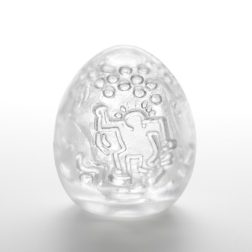 Tenga Egg Keith Haring Dance maszturbátor 