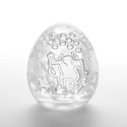 Tenga – Egg Keith Haring Dance maszturbátor 
