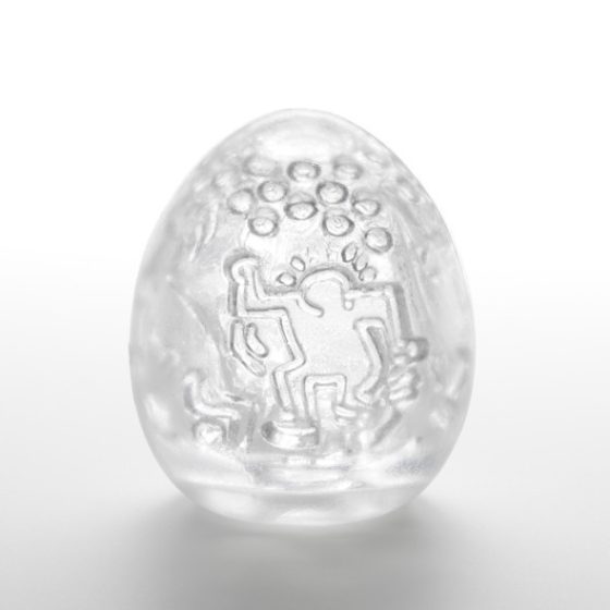 Tenga Egg Keith Haring Dance maszturbátor 