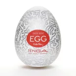 Tenga Egg Keith Haring Party maszturbátor