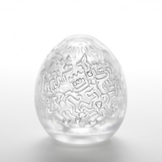 Tenga Egg Keith Haring Party maszturbátor