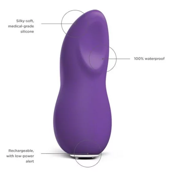We-Vibe Touch vibrátor (lila)