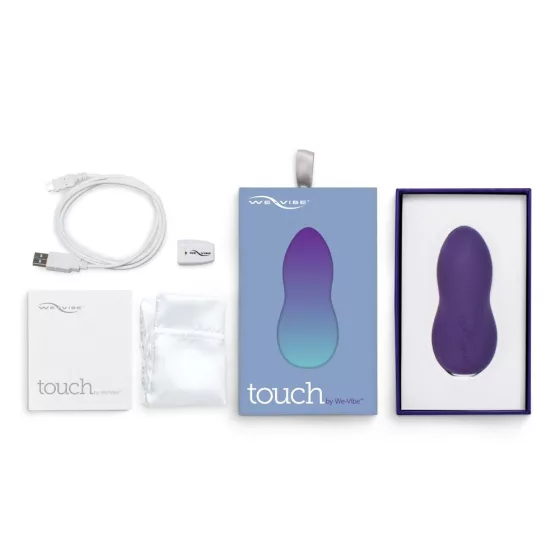 We-Vibe Touch vibrátor (lila)