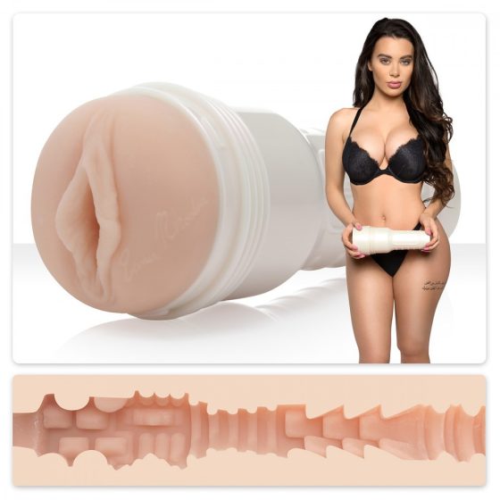 Fleshlight Girls Lana Rhoades punci (Destiny betéttel)