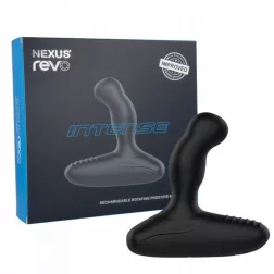 Nexus – Revo Intense forgófejes prosztata stimuláló