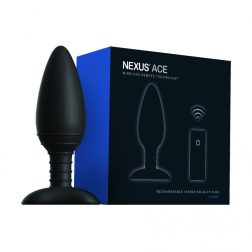 Nexus Ace anál vibrátor, távirányítóval (L méret)