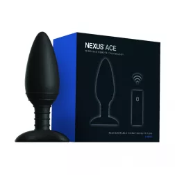 Nexus – Ace anál vibrátor, távirányítóval (L méret)